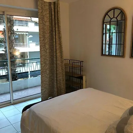 Flat In Juan Αντίμπ