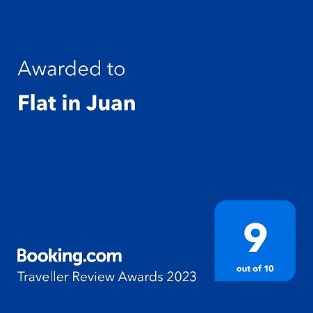 Daire Flat In Juan *